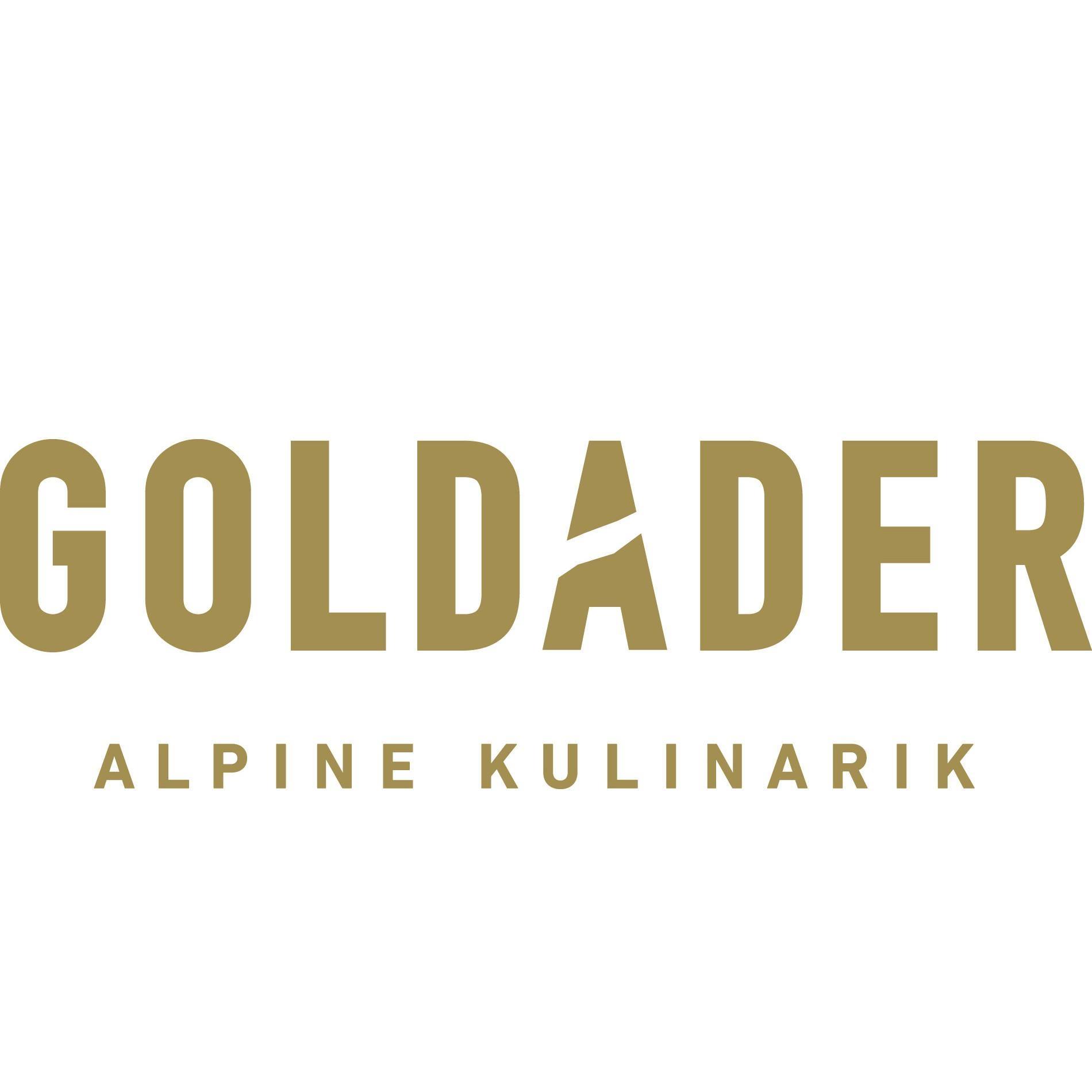 Goldader Alpine Kulinarik Logo