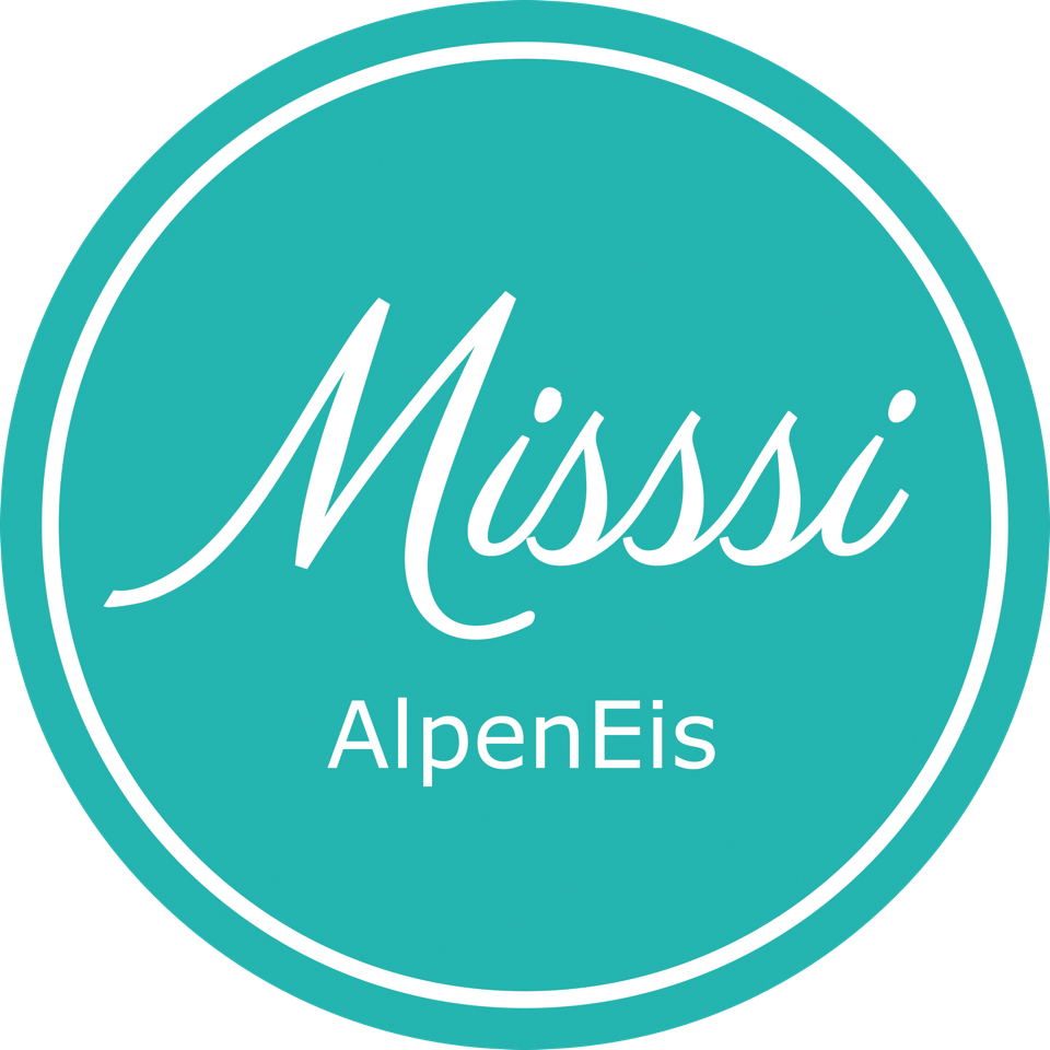 Misssi AlpenEis Logo