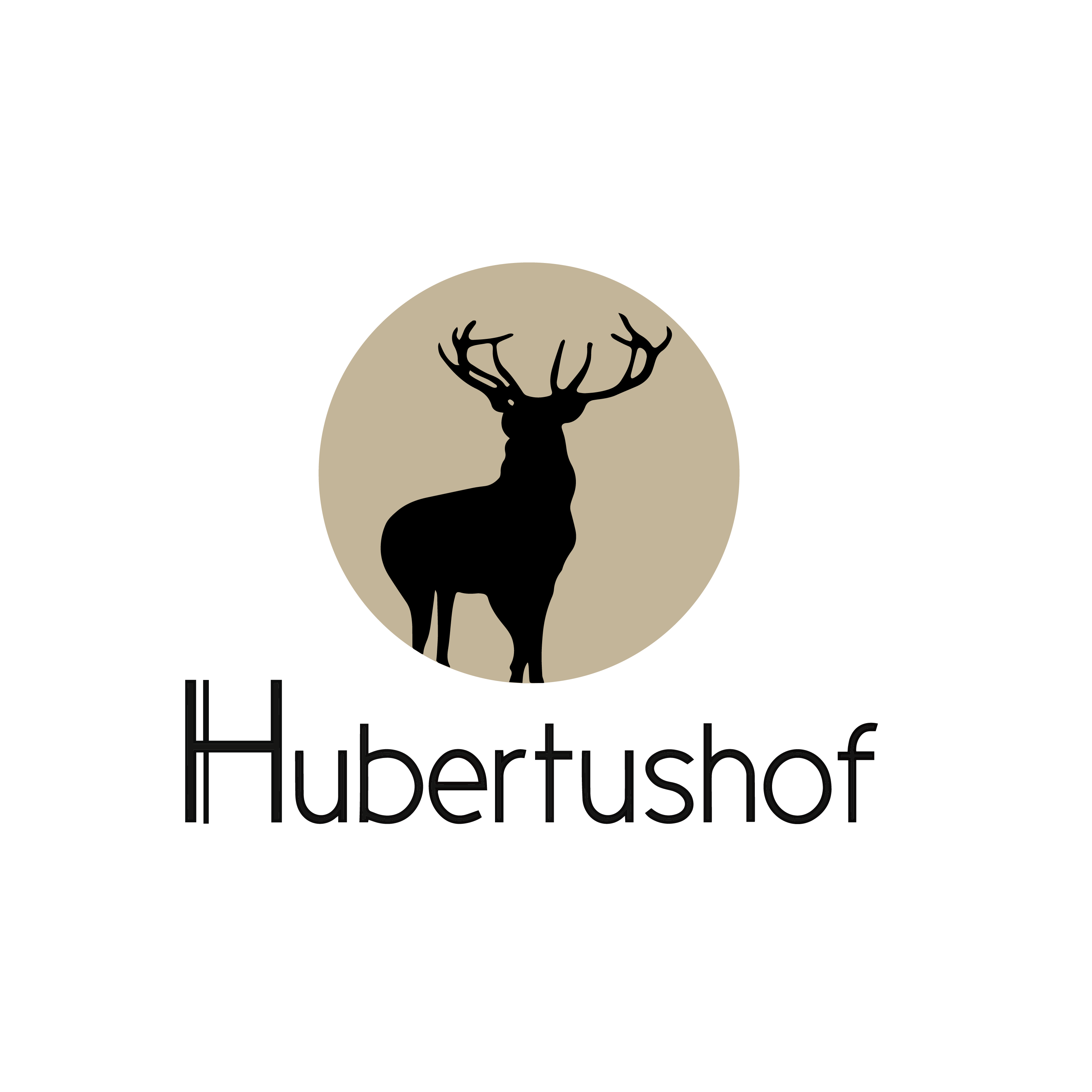 Logo Hubertushof