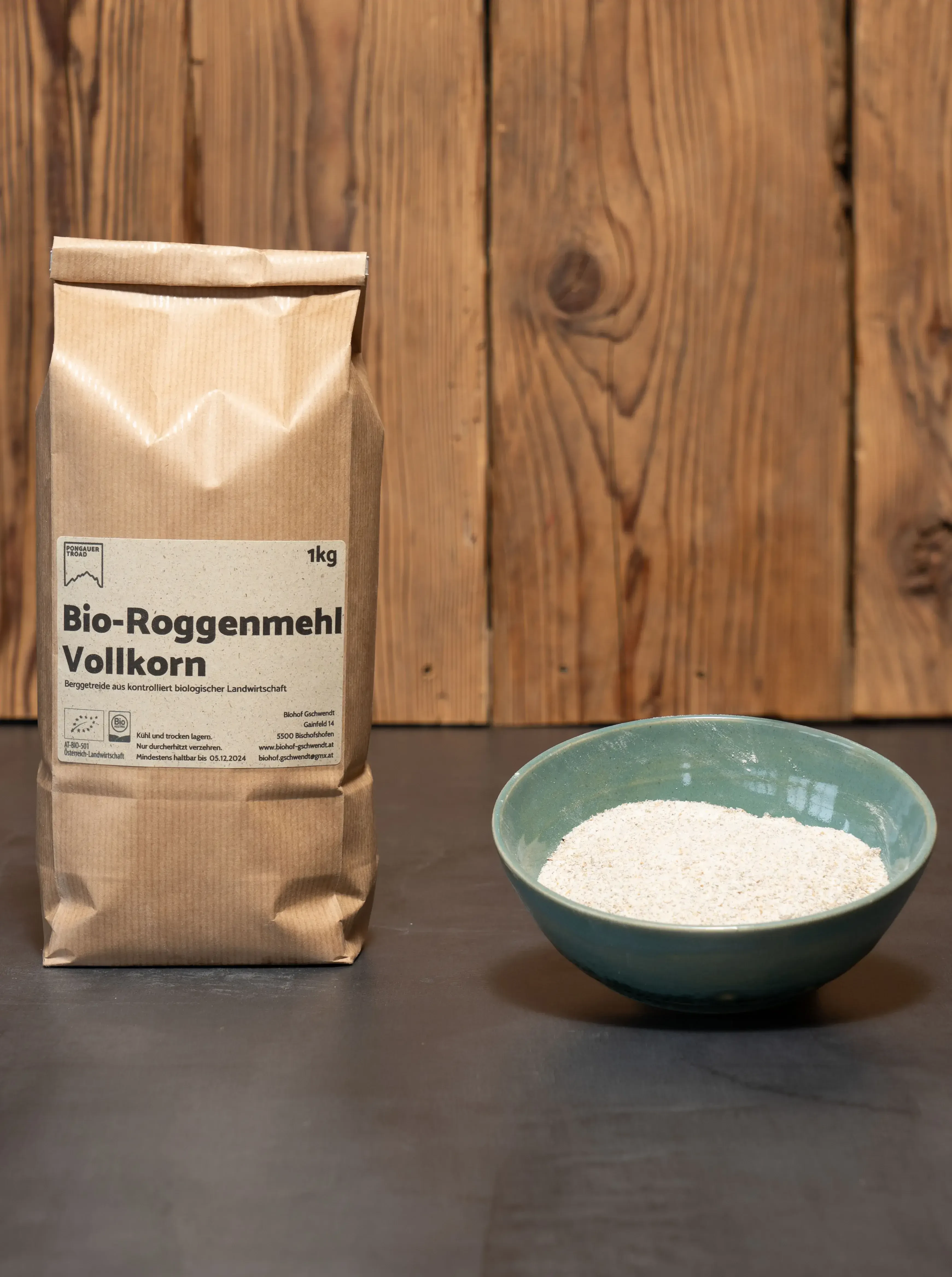 Roggenmehl