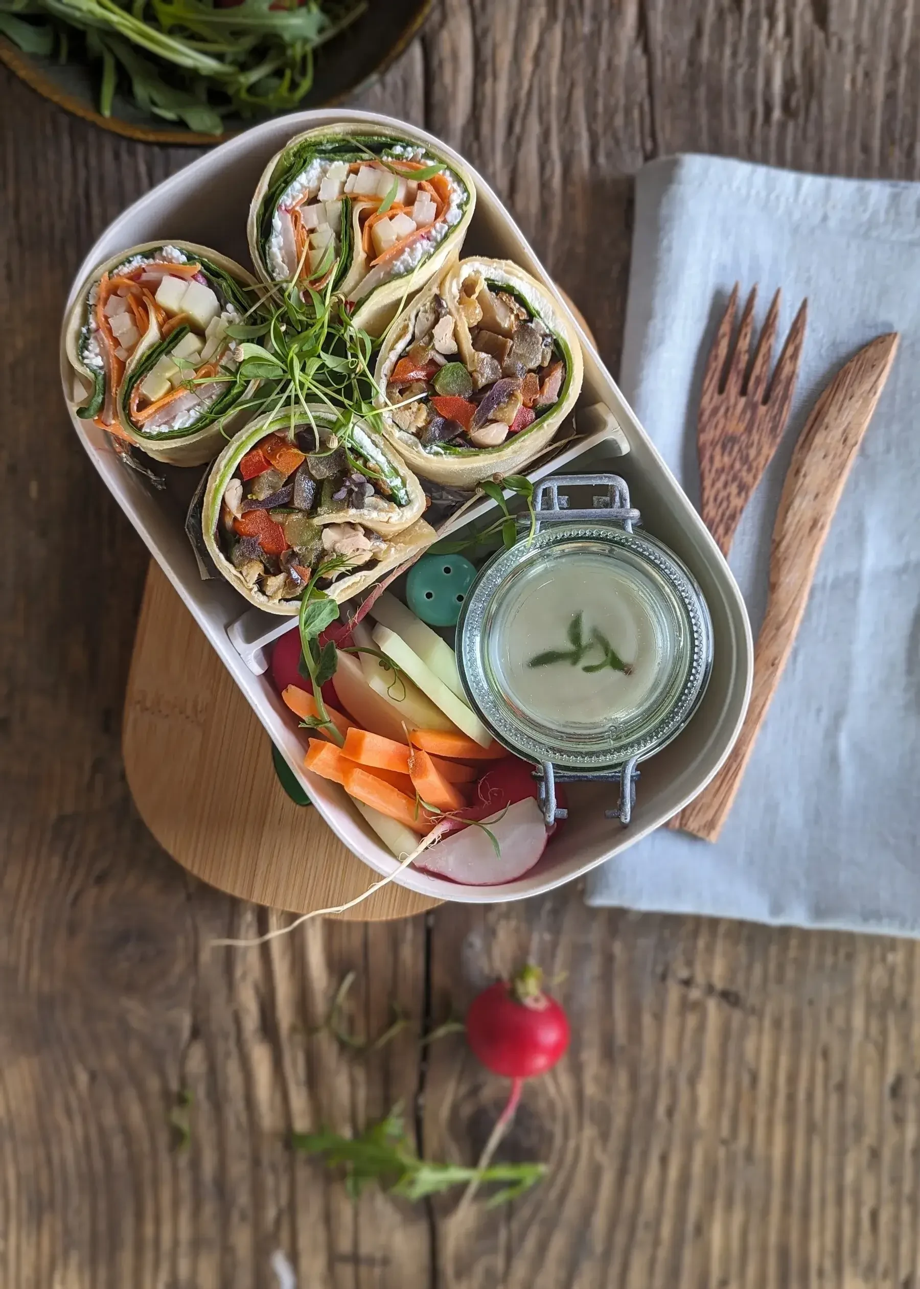 Wraps