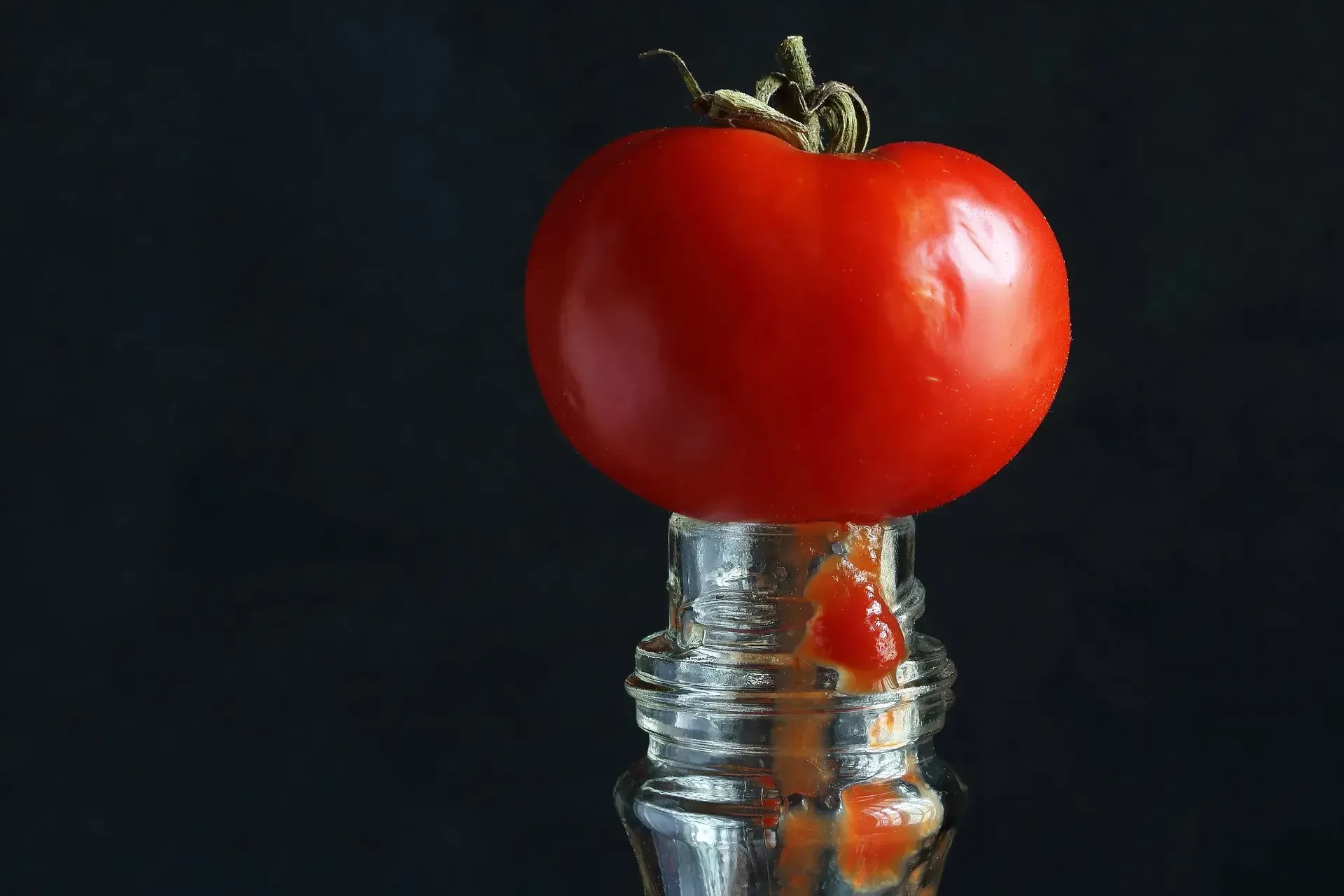 Tomatenketchup selber gemacht