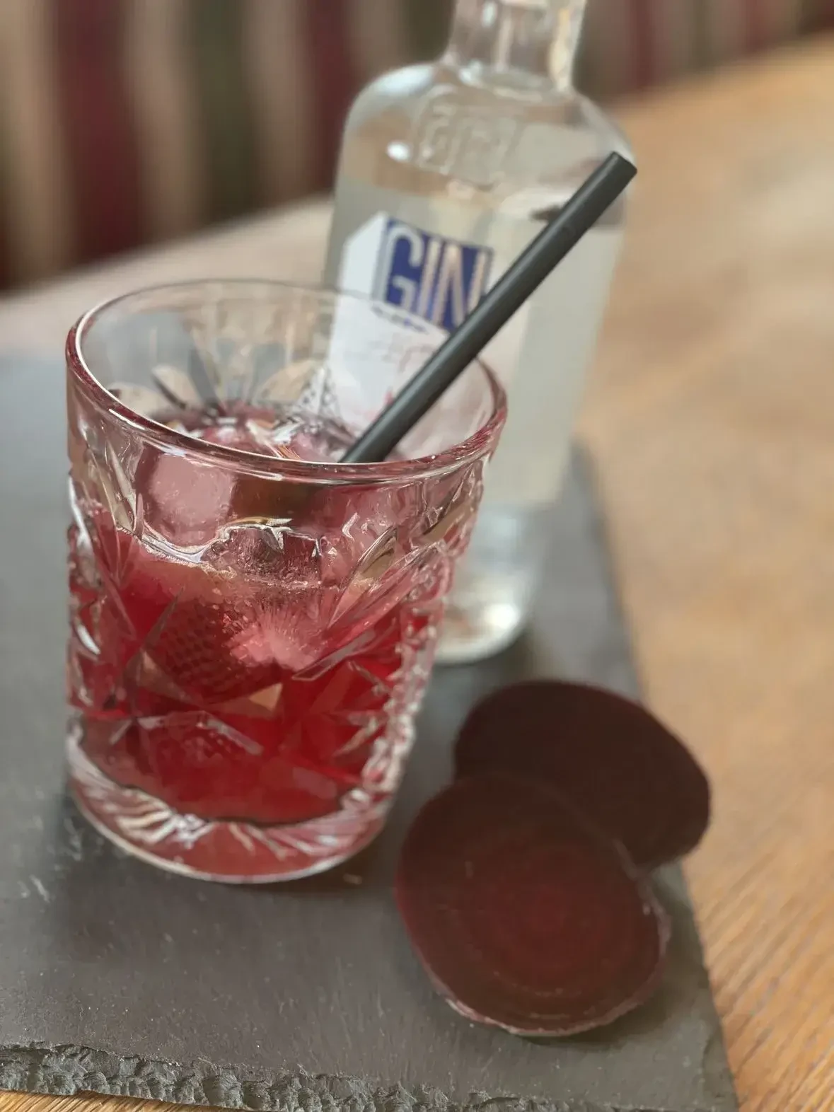 Gin Tonic rot