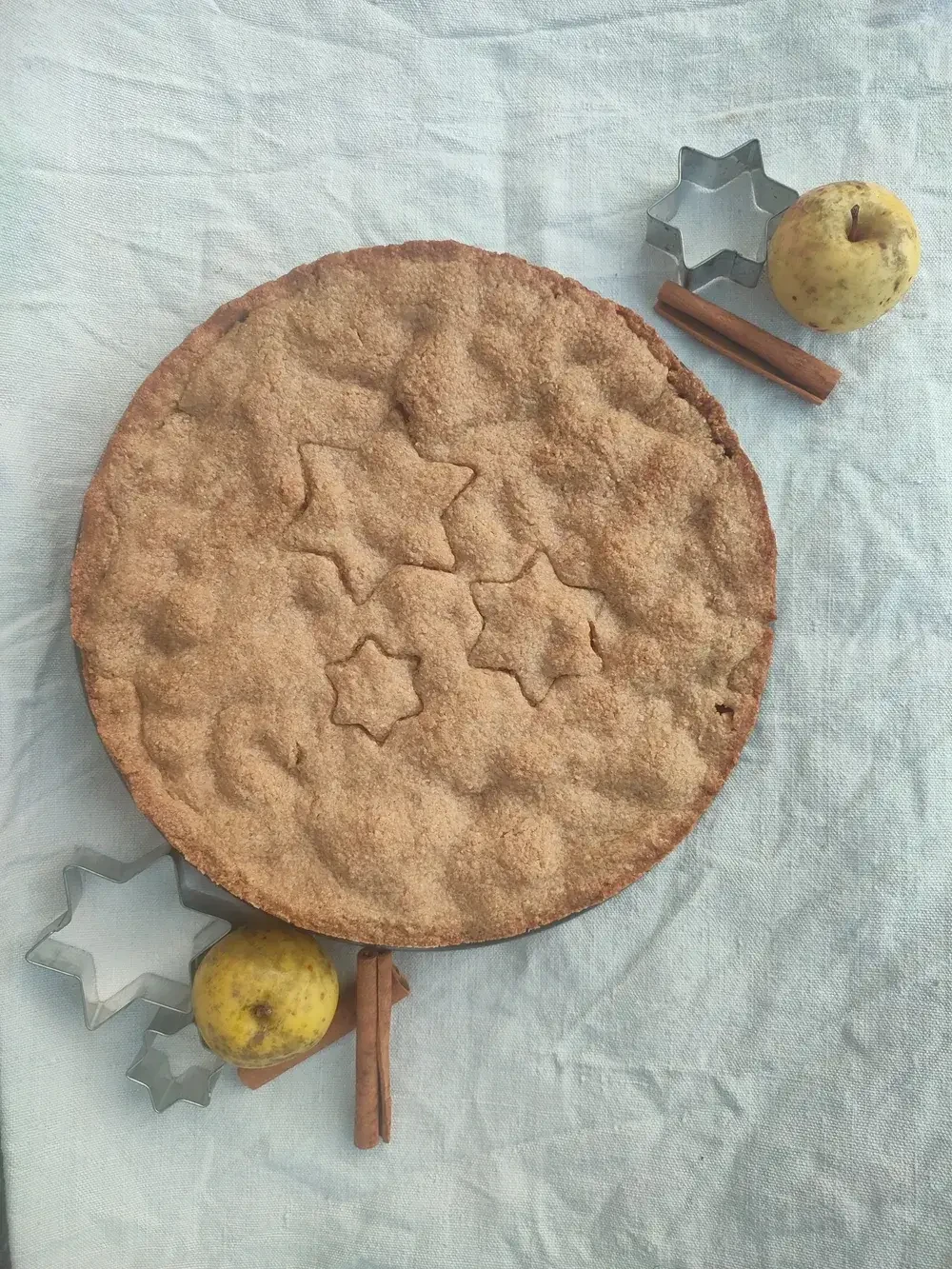 Apfelkuchen