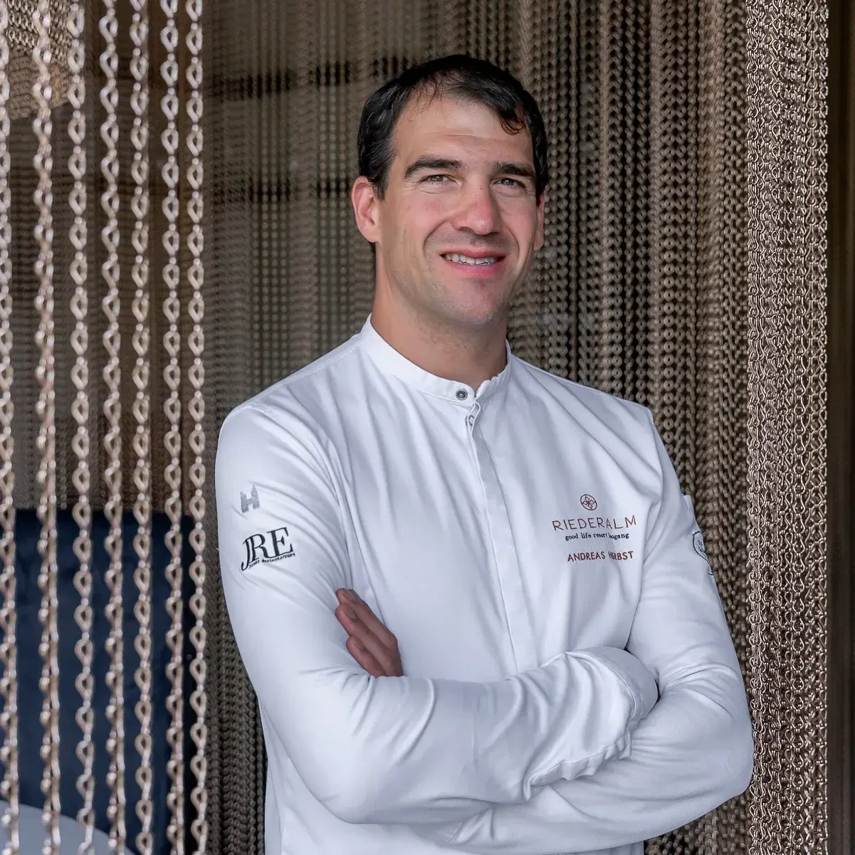 Küchenchef dahoam Andreas Herbst © Riederalm