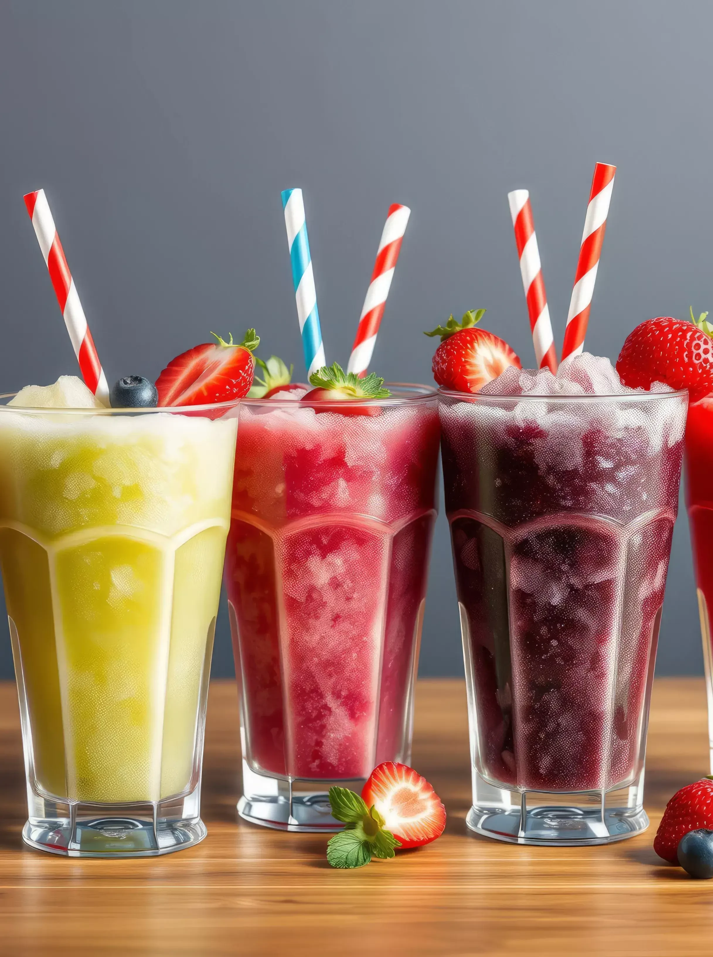 bunte Shakes 