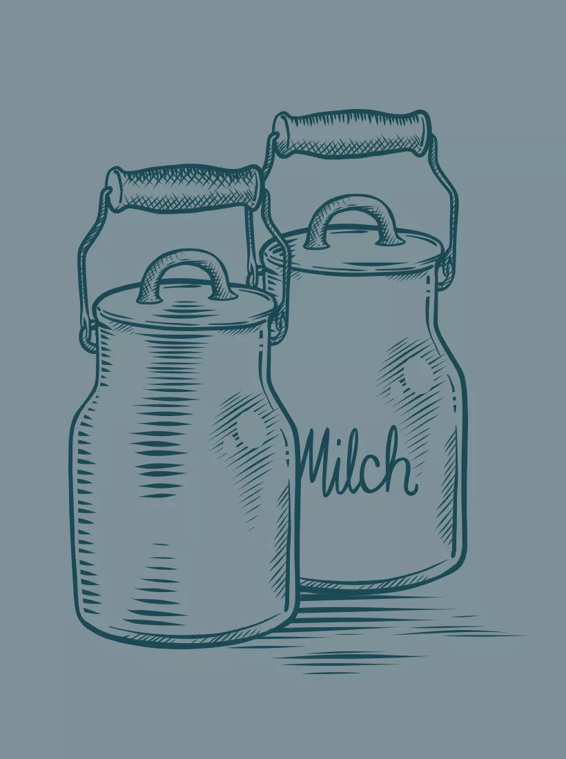 Milch