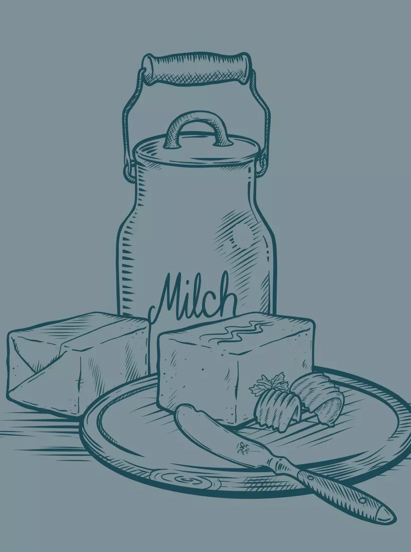 Milch