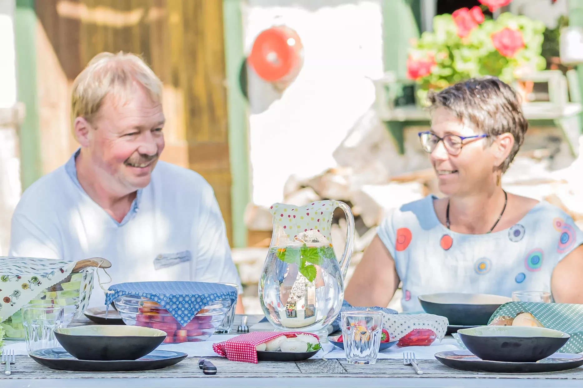 Hans und Claudia Dirnberger Thurerhof 