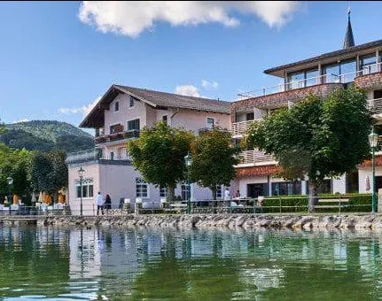 Seewirt Mattsee Kuschelhotel
