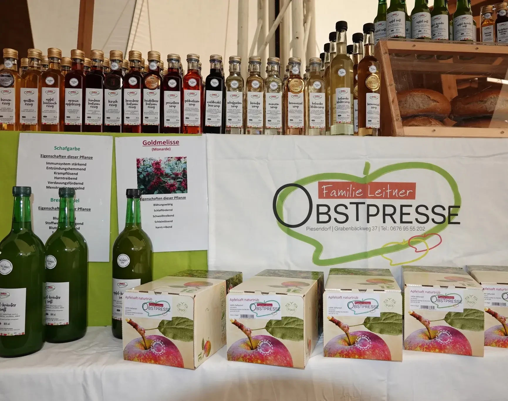 Bild 2 © Wochenmarkt Verein Piesendorf