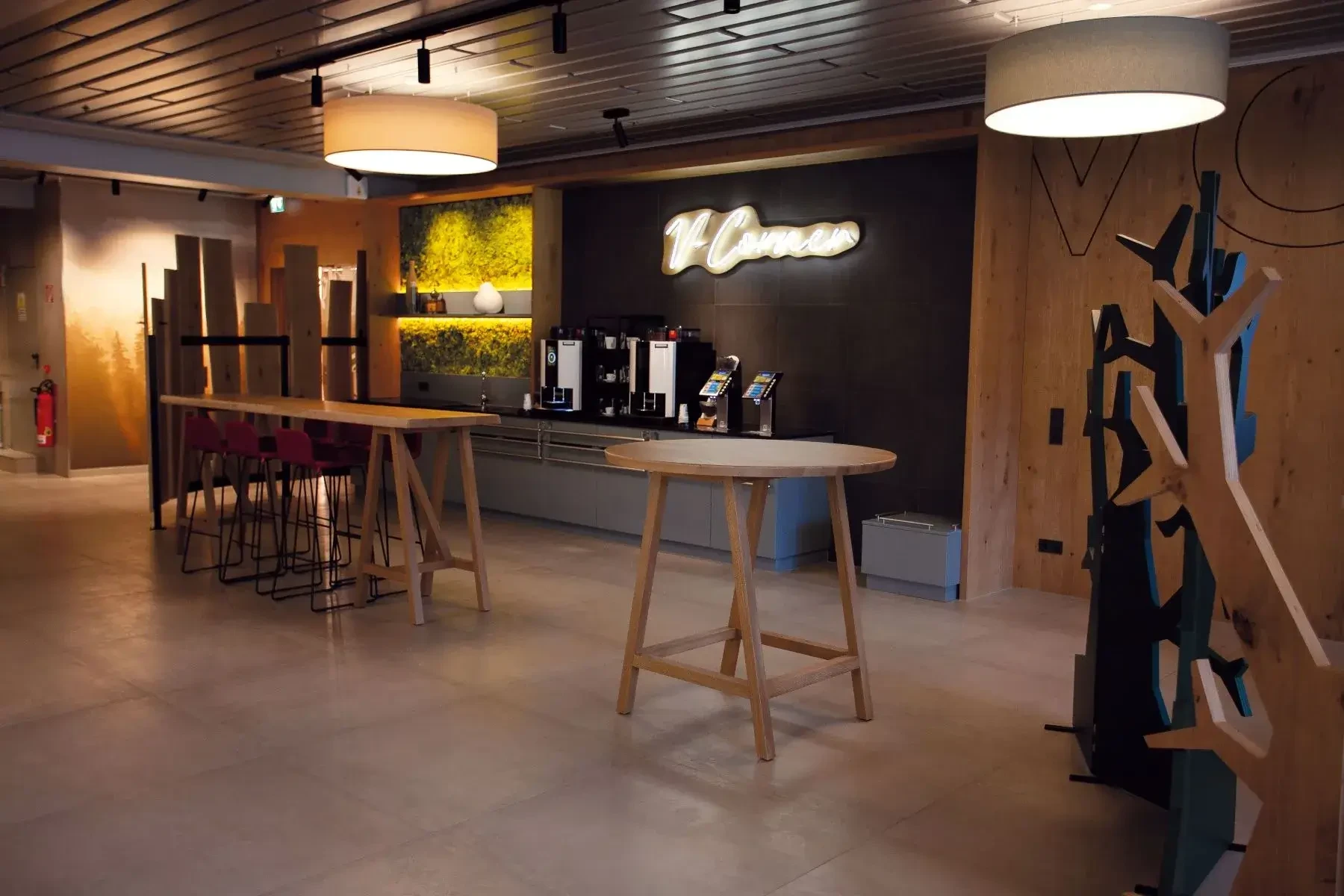 Cafe Bar Voglauer Gemeinschaftsverpflegung