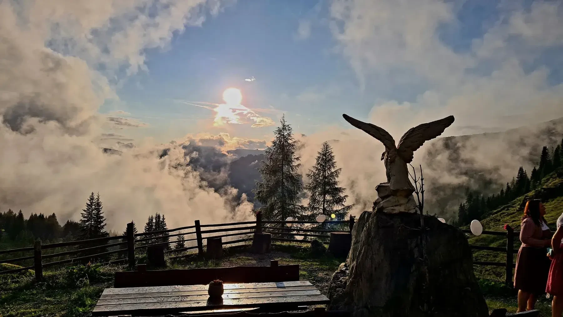 Loosbühelalm 1 © Loosbühelalm Heigl