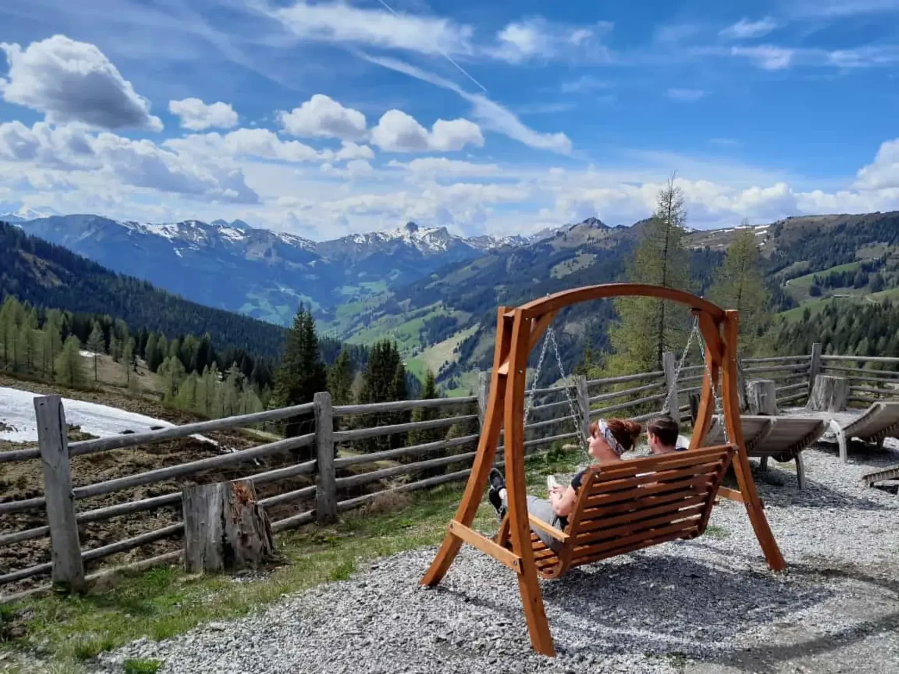 Loosbühelalm 2 © Loosbühelalm Heigl