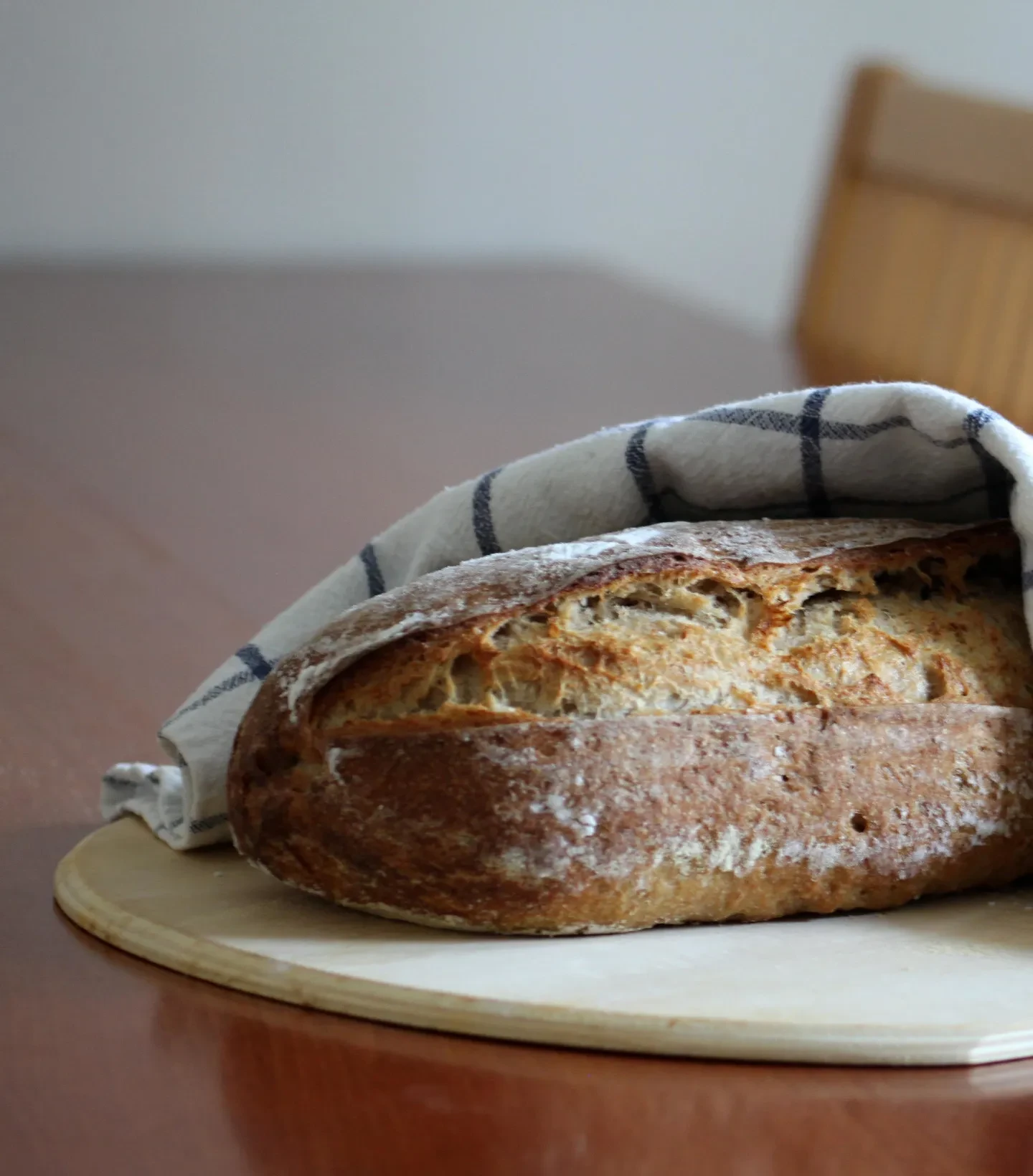Sauerteigbrot