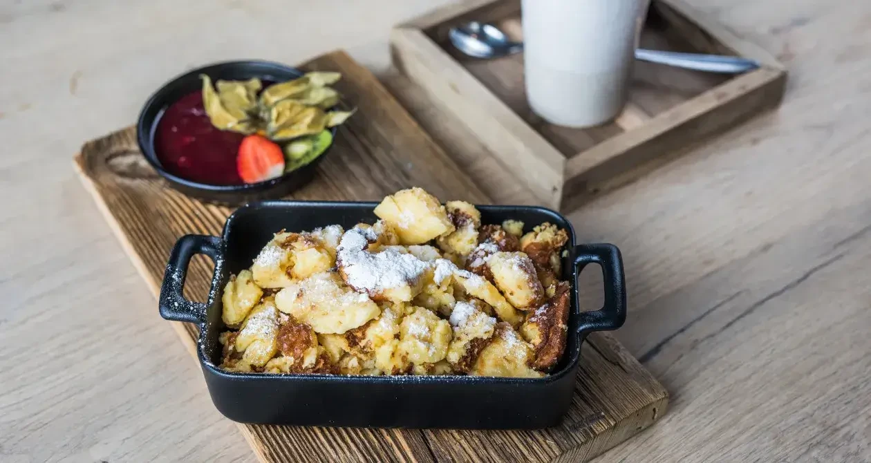 Kaiserschmarrn