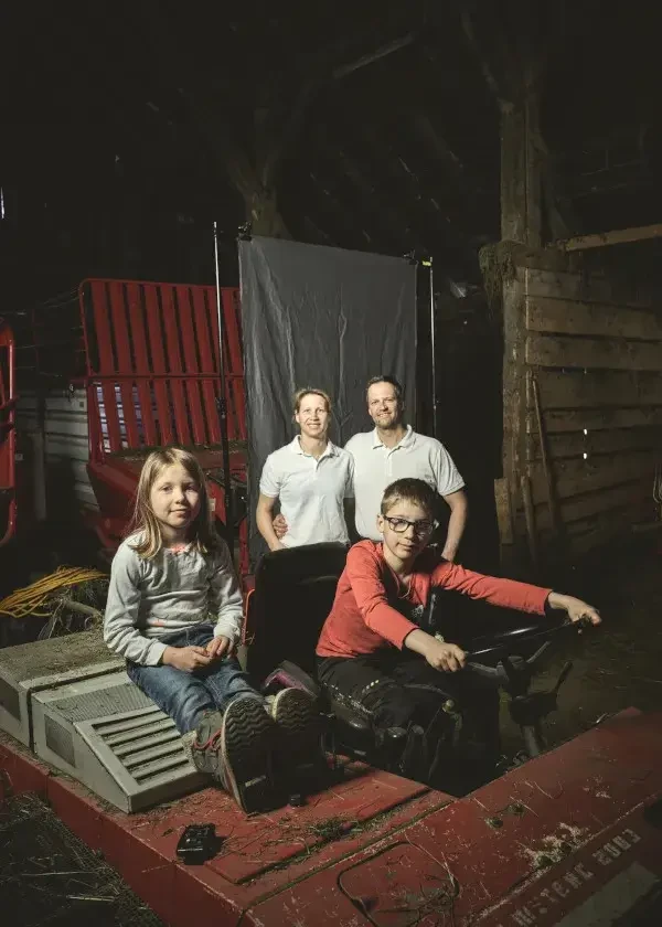 Rocherbauer Familie Quehenberger
