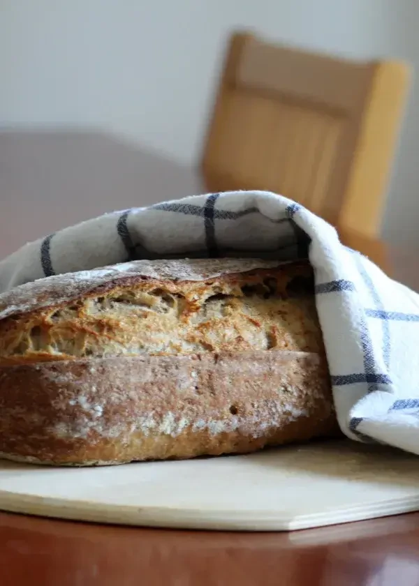 Sauerteigbrot